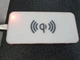 Бездротовий зарядний пристрій для телефону AWEI W1 + WIRELESS CHARGE золотий 6678 - зображення 7