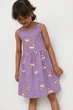 Сукня H&M 4-6 років 110-116 см Бузковий (HM-00029) - зображення 2