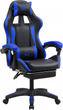 Кресло для геймеров GT Racer X-2323 Black/Blue - изображение 2