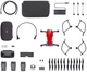 Квадрокоптер DJI Mavic Air Fly More Combo Flame Red - изображение 5