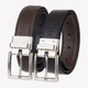 Ремень двусторонний мужской Tommy Hilfiger 99341738 38 (117 см) Коричневый/Черный (1159754889) - изображение 1