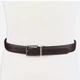 Ремень двусторонний мужской Tommy Hilfiger 99341738 38 (117 см) Коричневый/Черный (1159754889) - изображение 6