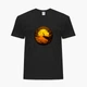Футболка женская Король Лев (The Lion King) (8976-2012-5) XXL Черная - изображение 2