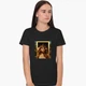 Футболка женская Лана Дель Рей Ренессанс (Lana Del Rey Renaissance) (8976-1590-5) XXL Черная - изображение 3