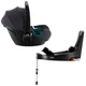 Автокрісло Britax-Romer Baby-Safe3 I-Size з платформою Midnight Grey гр.0+ 0-13 кг 2000035083 - зображення 1