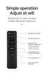 Держатель с кольцевым освещением Joyroom JR-ZS228 AKL04 черный для блогера (gr_015909) - изображение 5