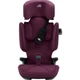 Автокресло Britax-Romer Kidfix i-size Burgundy Red гр. 2-3 4-12 лет 2000035123 - изображение 7