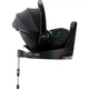 Автокрісло Britax-Romer Baby-Safe3 I-Size з платформою Midnight Grey гр.0+ 0-13 кг 2000035083 - зображення 4