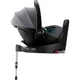 Автокрісло Britax-Romer Baby-Safe3 isize із платформою Frost Grey гр. 0+ 0-13 кг 2000035082 - зображення 4