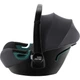 Автокрісло Britax-Romer Baby-Safe3 I-Size з платформою Midnight Grey гр.0+ 0-13 кг 2000035083 - зображення 5