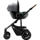 Автокрісло Britax-Romer Baby-Safe яsense з платформою Frost Grey гр. 0+ 0-13 кг 2000035098 - зображення 2