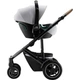Автокрісло Britax-Romer Baby-Safe3 I-Size з платформою Nordic Grey гр.0+ 0-13 кг 2000035085 - зображення 7