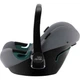 Автокрісло Britax-Romer Baby-Safe яsense з платформою Frost Grey гр. 0+ 0-13 кг 2000035098 - зображення 10