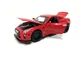Машинка TK Union Nissan GTR "Auto Expert"металлическая, свет, звук, инерционная 38071 красная - изображение 4