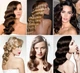 Бигуди Magic Curler "Волна" длина 50 см, набор 18 шт., зелено-голубые. - изображение 4