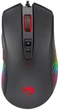 Миша Marvo M519 RGB USB Black (6932391923504) - зображення 1