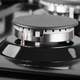Газовая варочная поверхность Pyramida pfe 643 black luxe - изображение 5