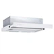 Вытяжка кухонная pyramida tl 60 slim wh - изображение 1