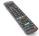 Пульт для телевизора Panasonic HUAYU RM-D920+ универсальный - изображение 5