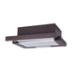 Вытяжка Ventolux garda 50 br (700) slim - изображение 2