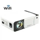Мультимедийный портативный проектор Everycom T5 WiFi Lid 2600Lm White - изображение 1