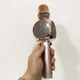 Бездротової Bluetooth Мікрофон для Караоке Мікрофон Karaoke DM Y 63 + BT(ws71741). Колір: рожевий(6625) - зображення 4