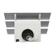 Вытяжка ELEYUS FIONA 1000 60 WH - изображение 8