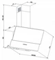 Вытяжка Eleyus Della 700 60 BL - изображение 8