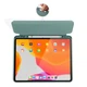 Силиконовый чехол книжка дпя iPad Air 4 10.9" 2020 с держателем для стилуса USAMS US-BH654 Winto Series. Green - изображение 1