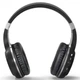 Стерео bluetooth гарнитура Bluedio H+ Black наушники с микрофоном беспроводная USB microSD FM-радио - изображение 5