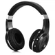 Стерео bluetooth гарнитура Bluedio H+ Black наушники с микрофоном беспроводная USB microSD FM-радио - изображение 7