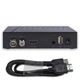 Комплект: ТВ-ресивер World Vision Foros Combo T2/S2/C + HDMI кабель - зображення 3