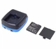 Термопринтер, POS, чековый принтер мобильный Xprinter XP-P810 чёрный, bluetooth (XP-P810) - изображение 6