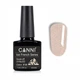 Гель-лак Ice French CANNI 06 бежевый полупрозрачный с голографическим блеском, 7,3 ml - изображение 1