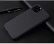 Чехол Soft Touch для Apple Iphone 11 Pro Max силикон бампер черный - изображение 2