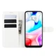 Чохол Luxury для Xiaomi Redmi 8 книжка білий - зображення 2