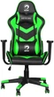 Крісло для геймерів Marvo CH-106 Black-green (CH-106GN) - зображення 2
