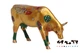 Колекційна статуетка корова Klimt Cow, Size L - зображення 1