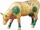 Колекційна статуетка корова Klimt Cow, Size L - зображення 2