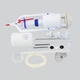 Комплект арматури злив + наповнення з боковим підключенням SoloPlast АБК-01/ КА 01 (10531542) - зображення 1