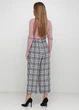 Брюки H&M 38 Белый 0751397_23 - изображение 2