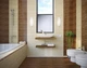 Плитка для підлоги Golden Tile Bamboo коричнева 40х40 см, 1,12 м. кв 11374762 - зображення 4