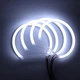 Ангельські глазки Led SMD Cotton для BMW E46 - зображення 2