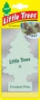 Ароматизатор воздуха LITTLE TREES Ёлочка Морозная сосна (7612720201976) - изображение 2