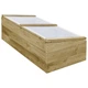 Теплиця Shumee 100x50x35см сосна зелена 45304 - изображение 3