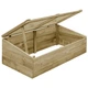 Теплиця Shumee 100x50x35см сосна зелена 45304 - изображение 4