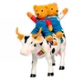 Колекційна статуетка корова Teddy Bears on the Moove, Size M - изображение 3