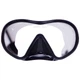 Маска для плавания и дайвинга Zelart Mask M105-SIL - изображение 4
