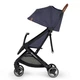 Прогулочная коляска Kinderkraft Nubi Navy (KKWNUBINAV0000) - изображение 2