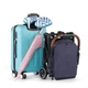 Прогулочная коляска Kinderkraft Nubi Navy (KKWNUBINAV0000) - изображение 4